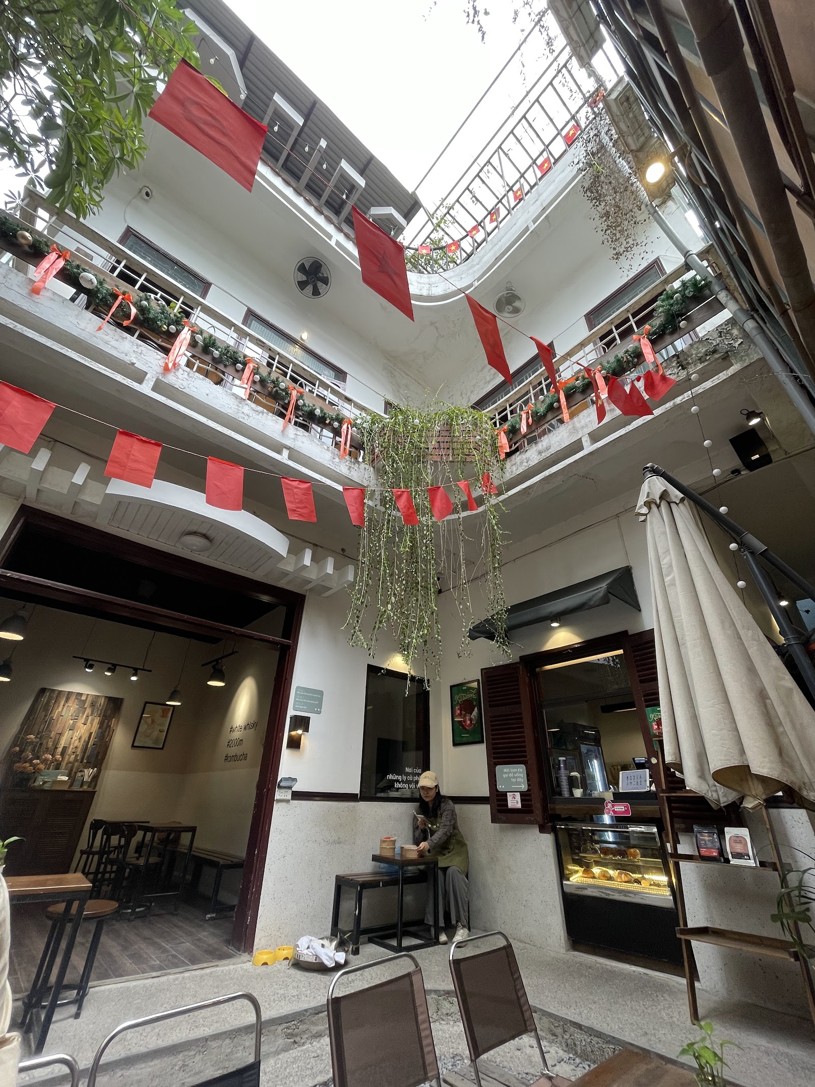 Ka Coffee – Không gian quán