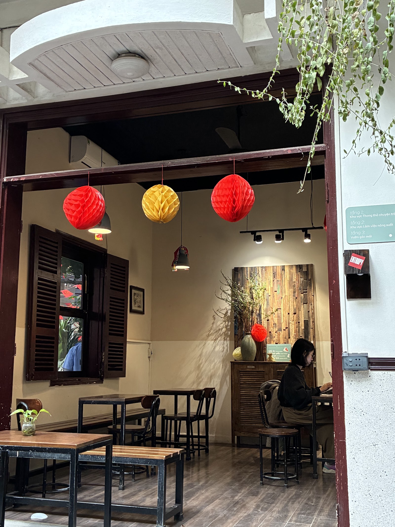 Ka Coffee – Không gian quán