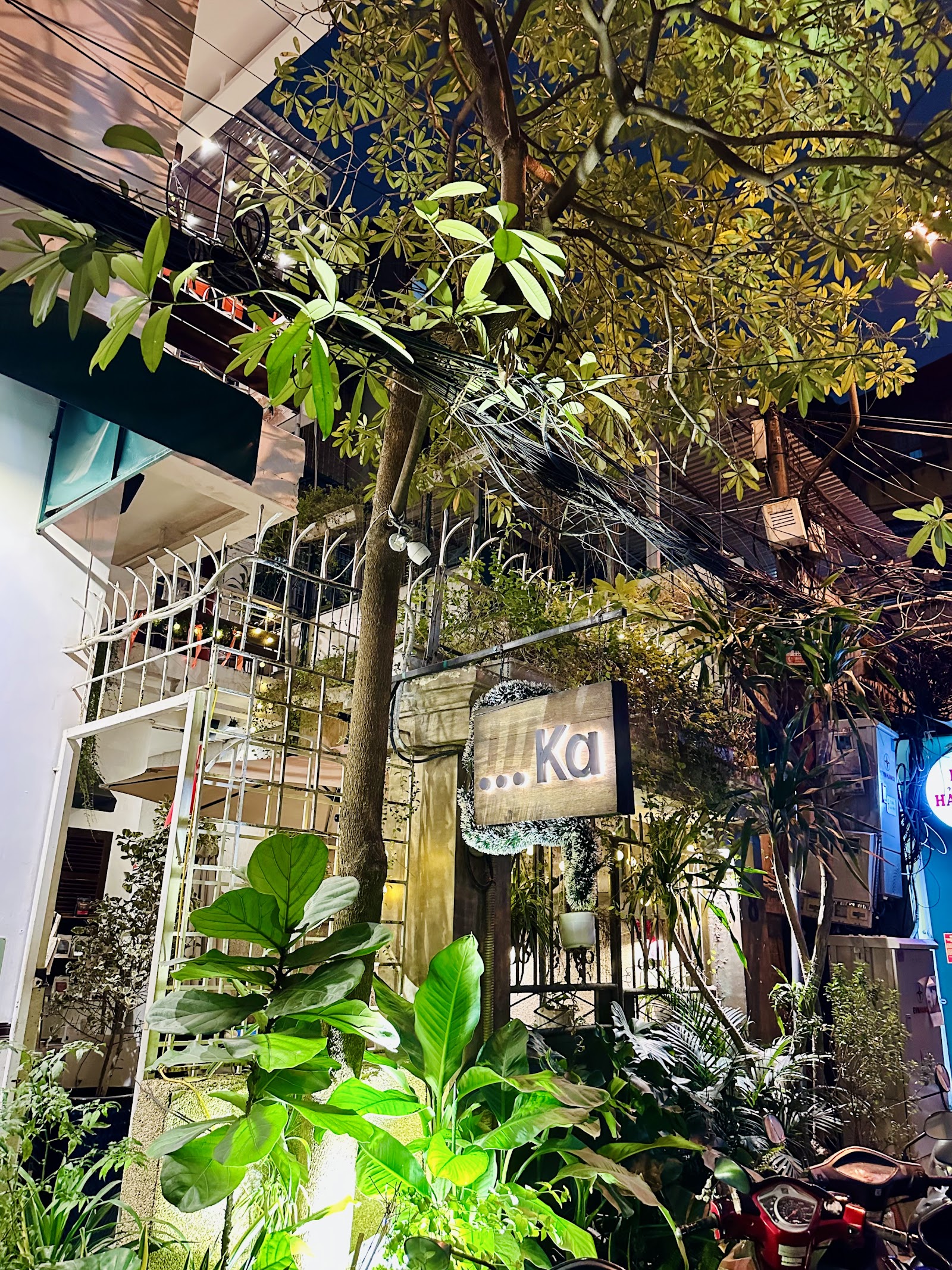 Ka Coffee – Không gian quán