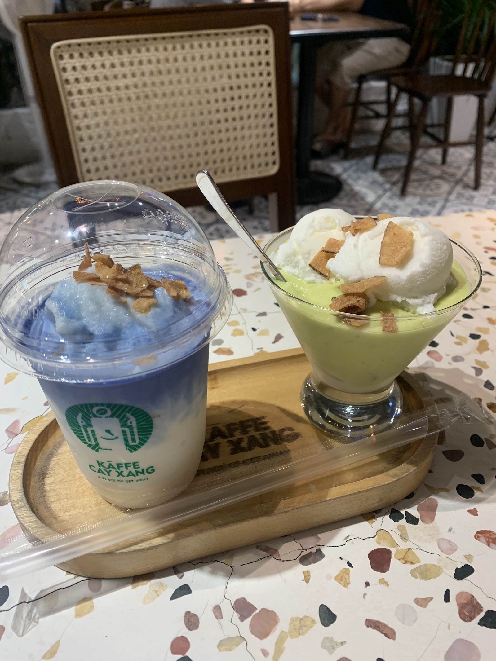Kàffe Cay Xang