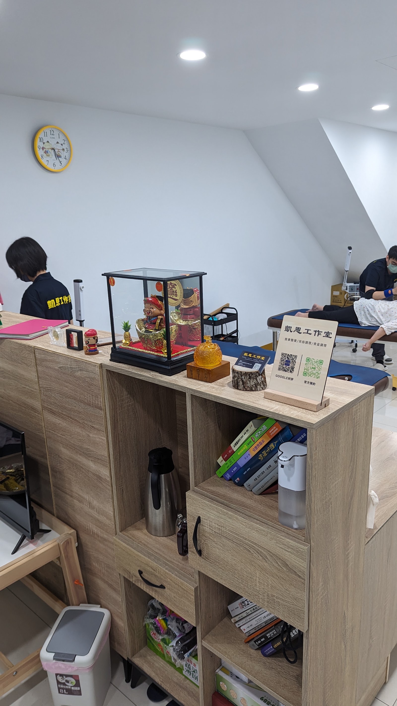 凱恩工作室環境照