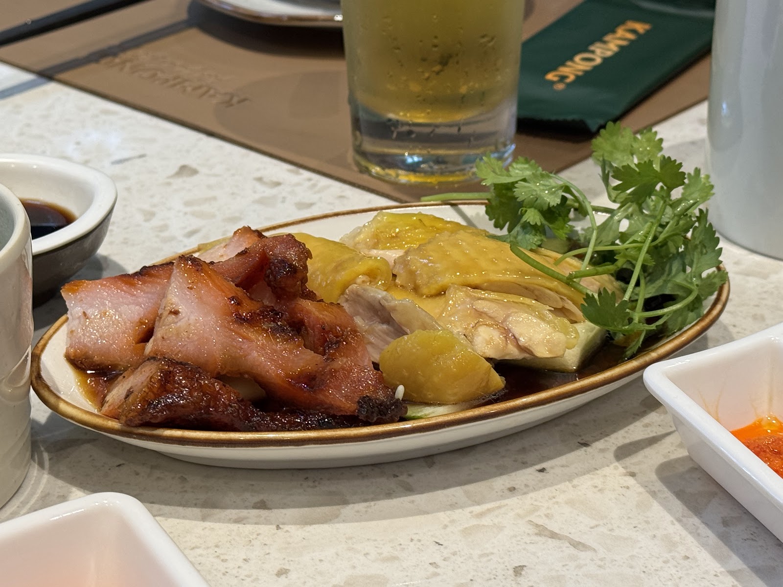 Kampong Chicken House - Cơm gà Hải Nam