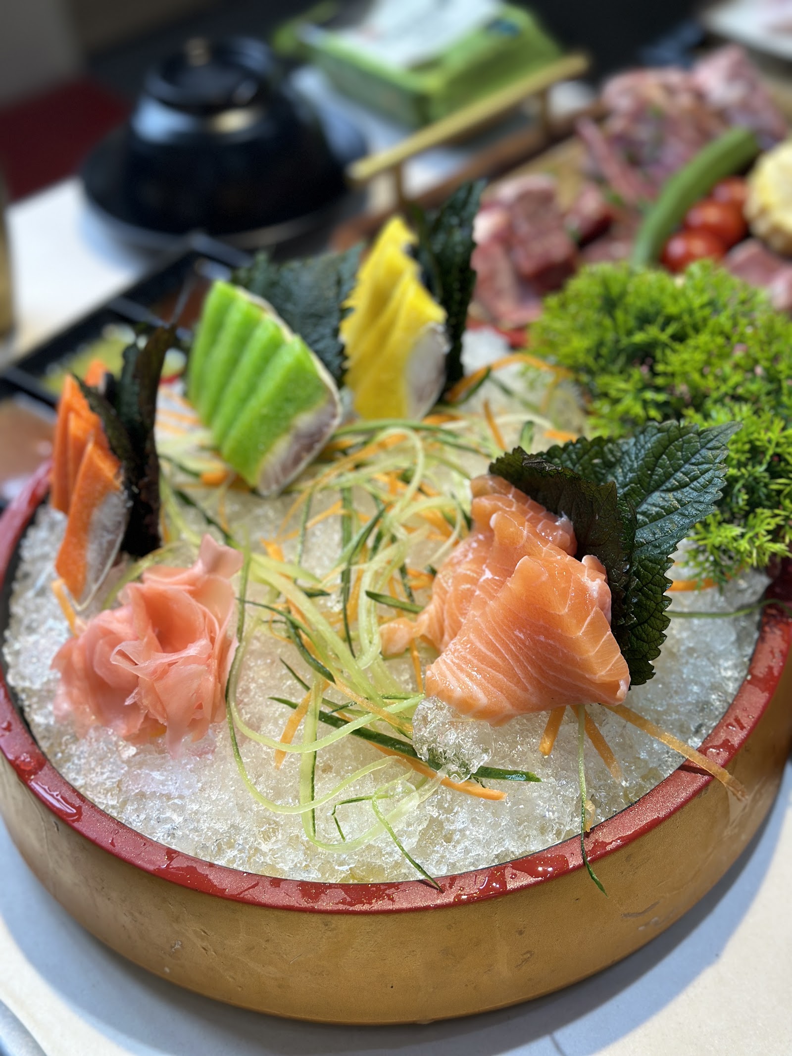 KANG BBQ buffet Nướng Lẩu