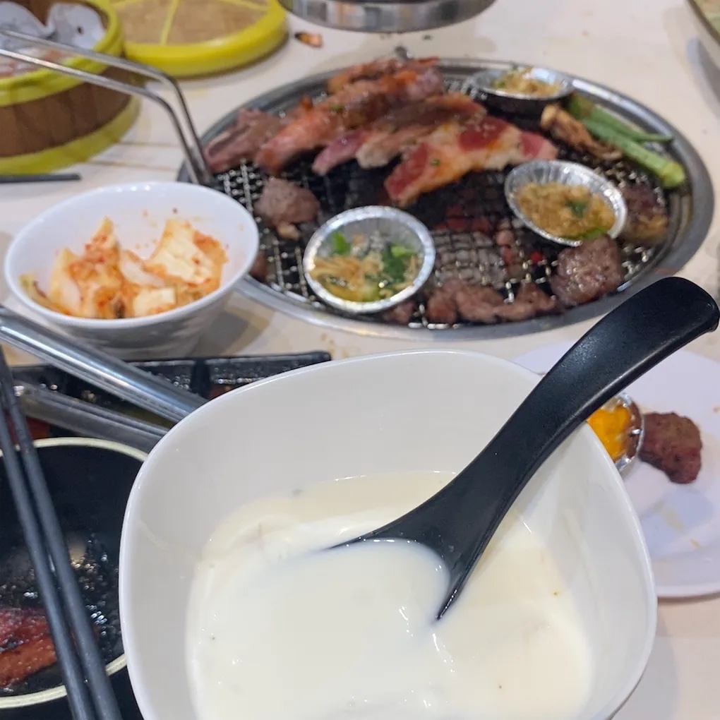 KANG BBQ buffet Nướng Lẩu