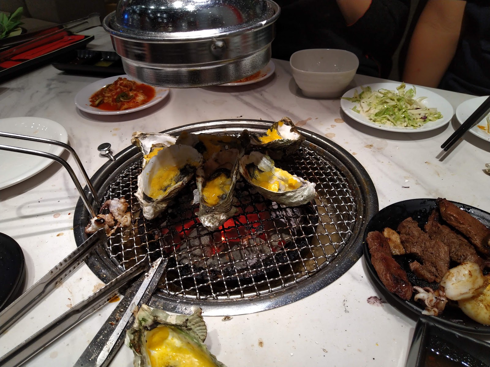KANG BBQ buffet Nướng Lẩu