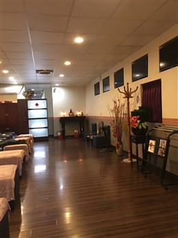 康足腳底按摩環境照