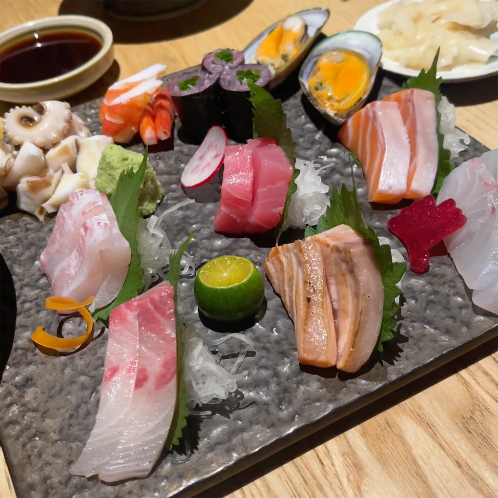 Kasa Sushi - Japanese Fusion Restaurant