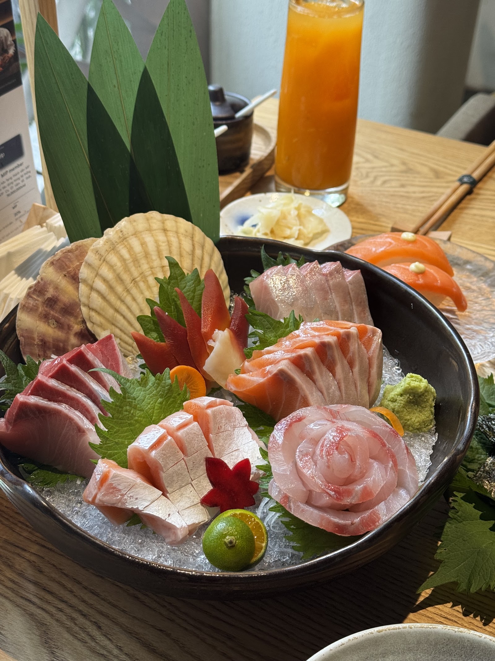 Kasa Sushi - Japanese Fusion Restaurant