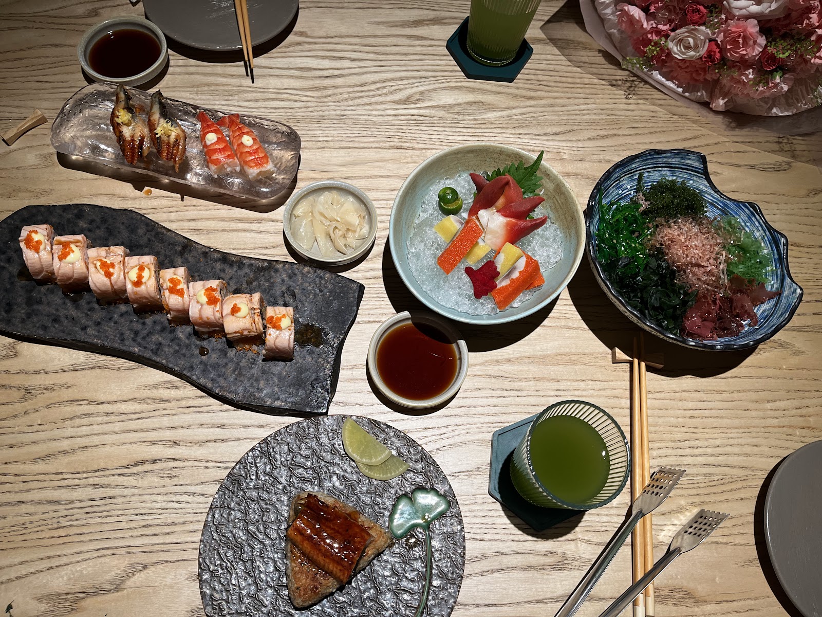 Kasa Sushi - Japanese Fusion Restaurant