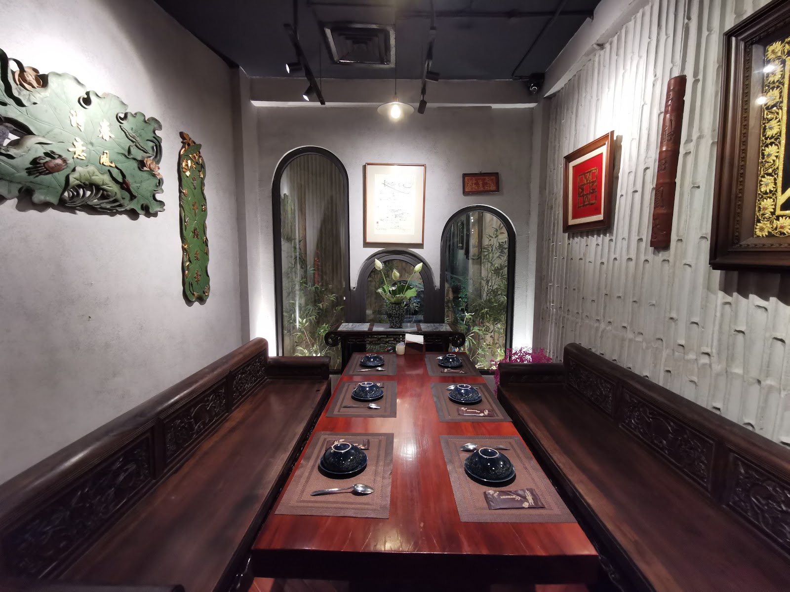 Kasaya - Nhà Hàng Chay và Cafe – Không gian quán