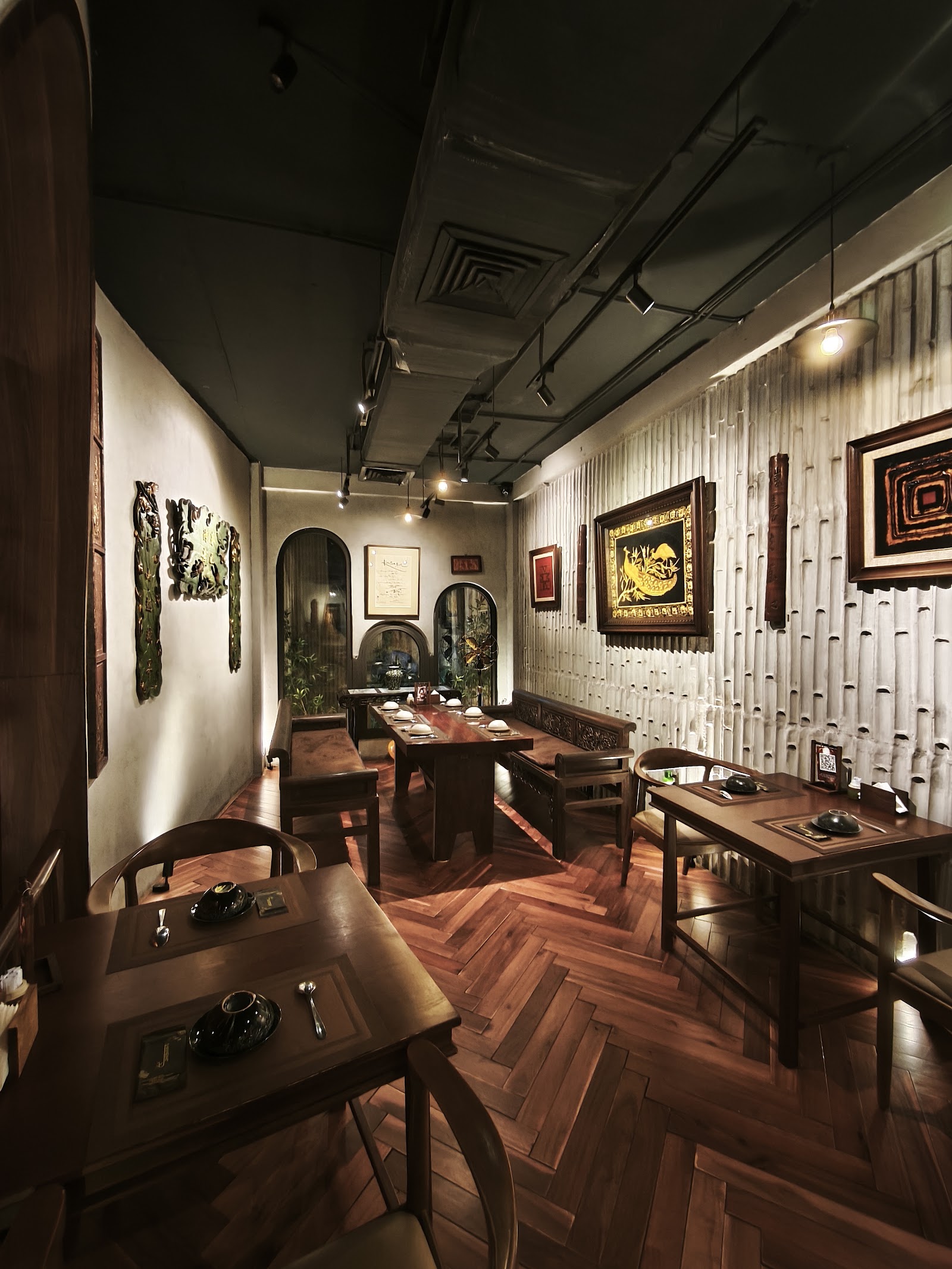 Kasaya - Nhà Hàng Chay và Cafe – Không gian quán