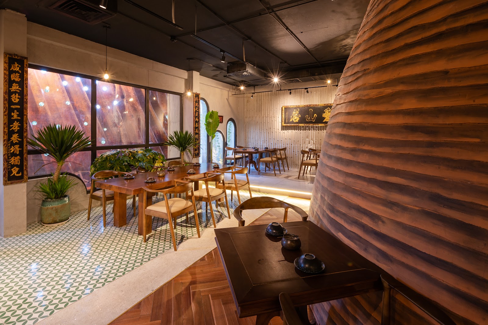 Kasaya - Nhà Hàng Chay và Cafe – Không gian quán