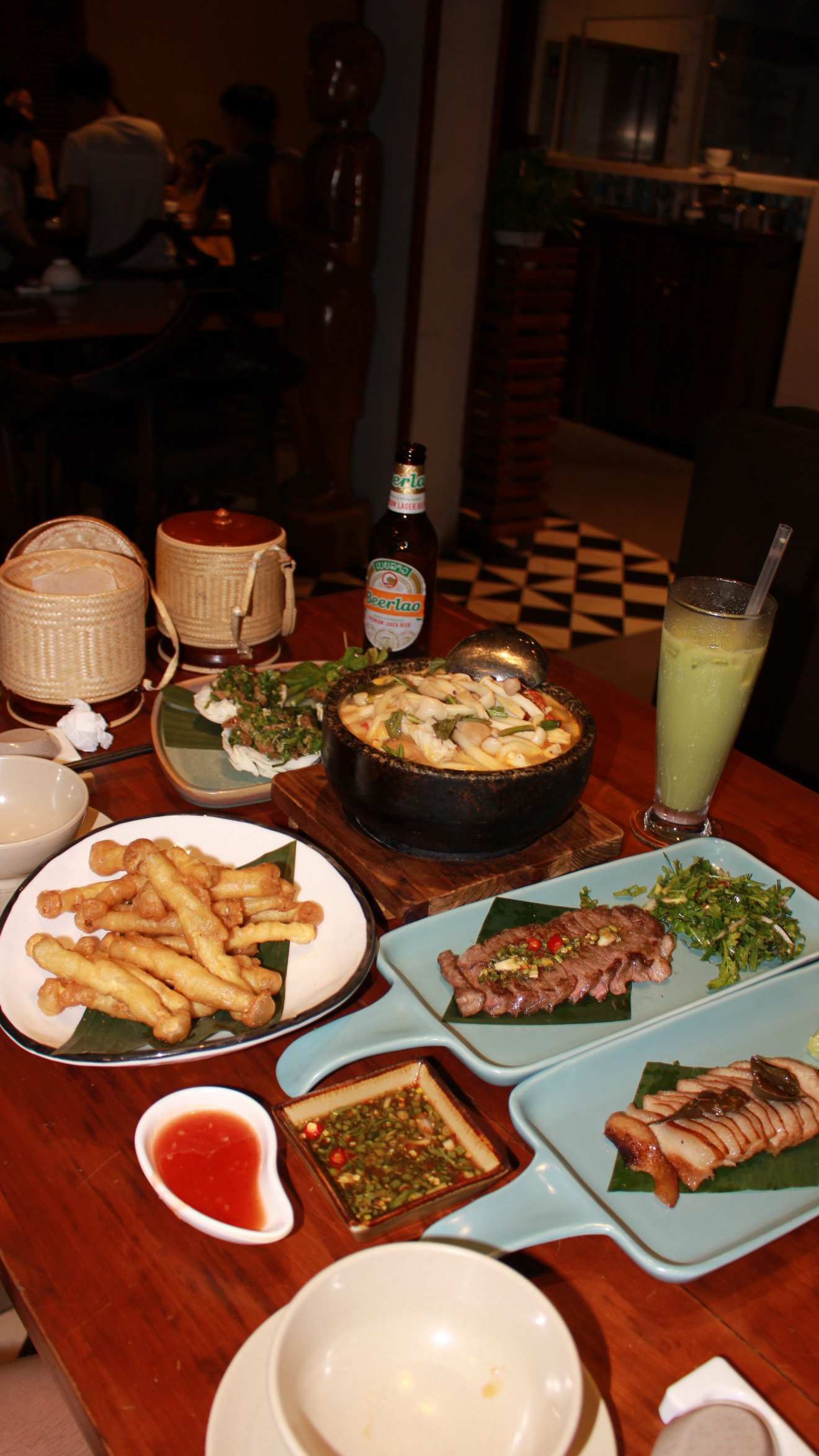 Khao Lao Vincom Bắc Ninh