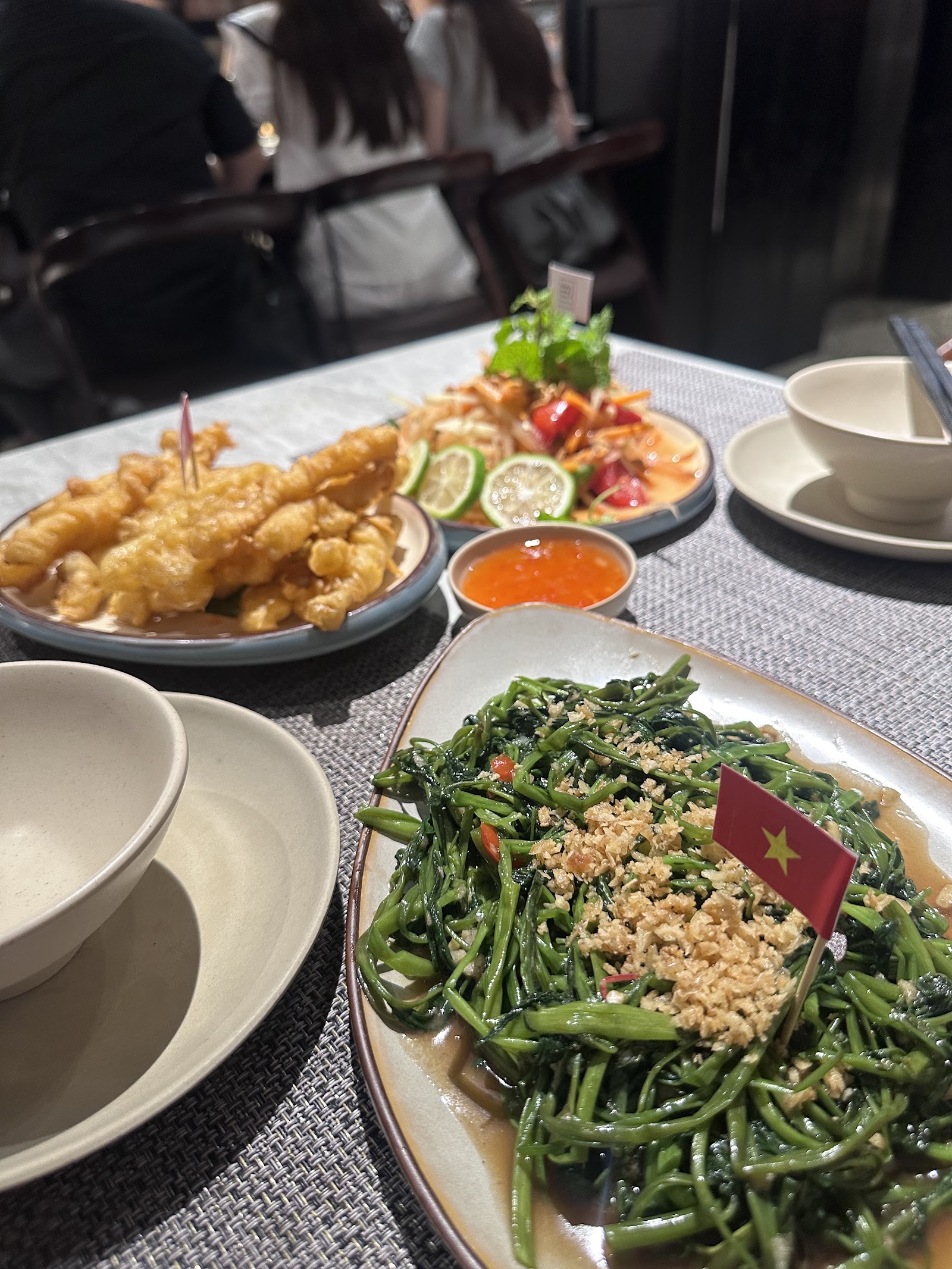 Khrua Baan Thai – 358 Thái Hà