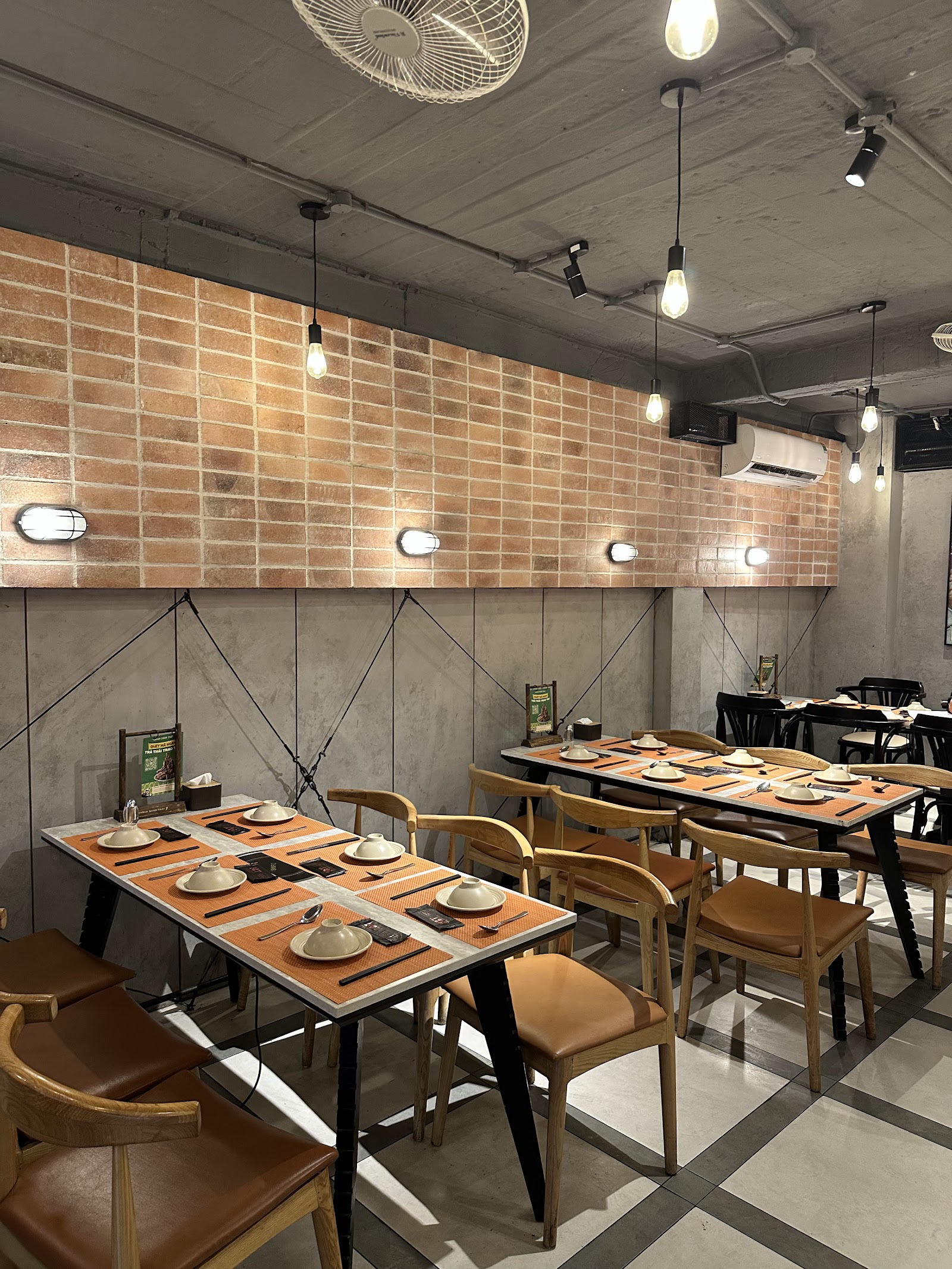 Khrua Baan Thai – 358 Thái Hà