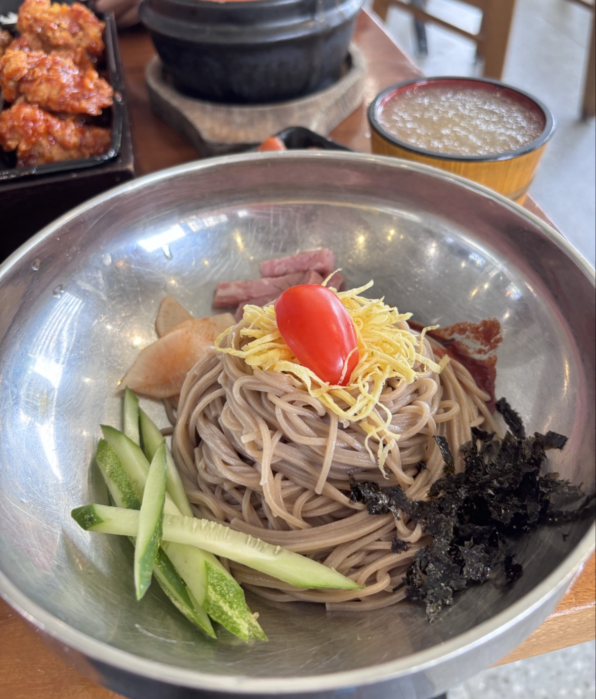 Kim Mari Chicken – Hàm Nghi