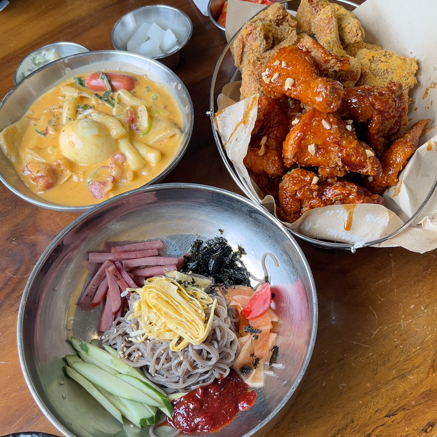 Kim Mari Chicken – Hàm Nghi
