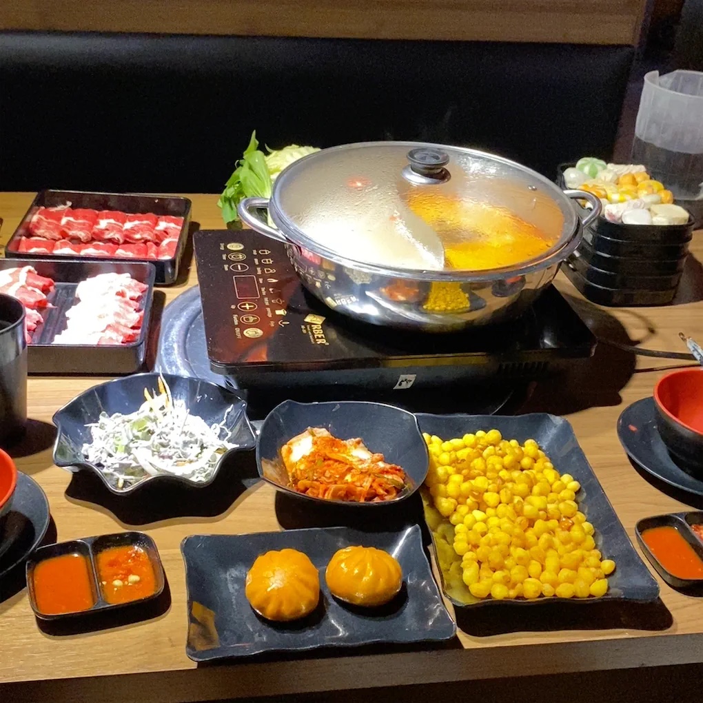 Kingkong Buffet 108e3