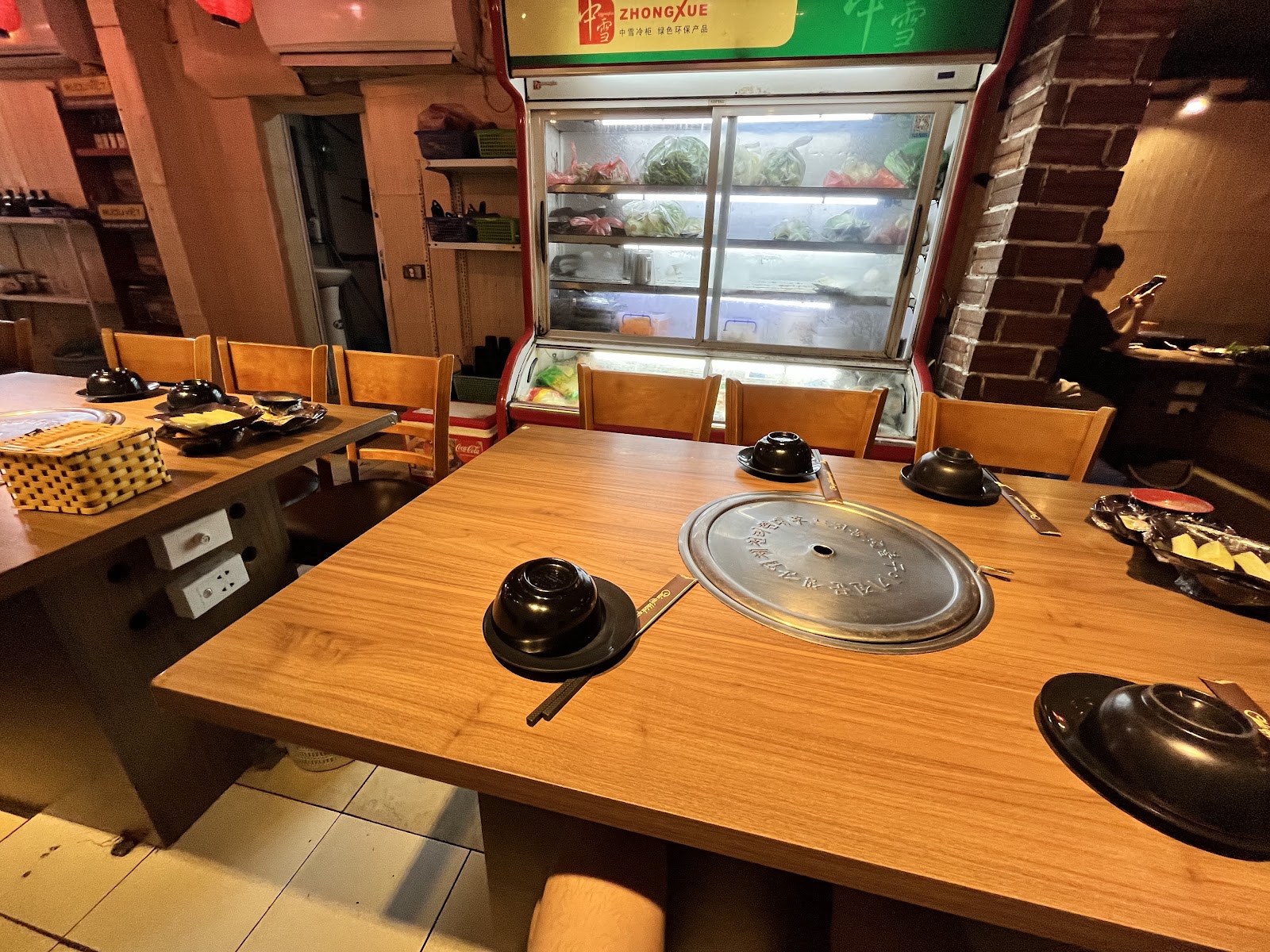 Kingkong Buffet 108e3 – Không gian quán