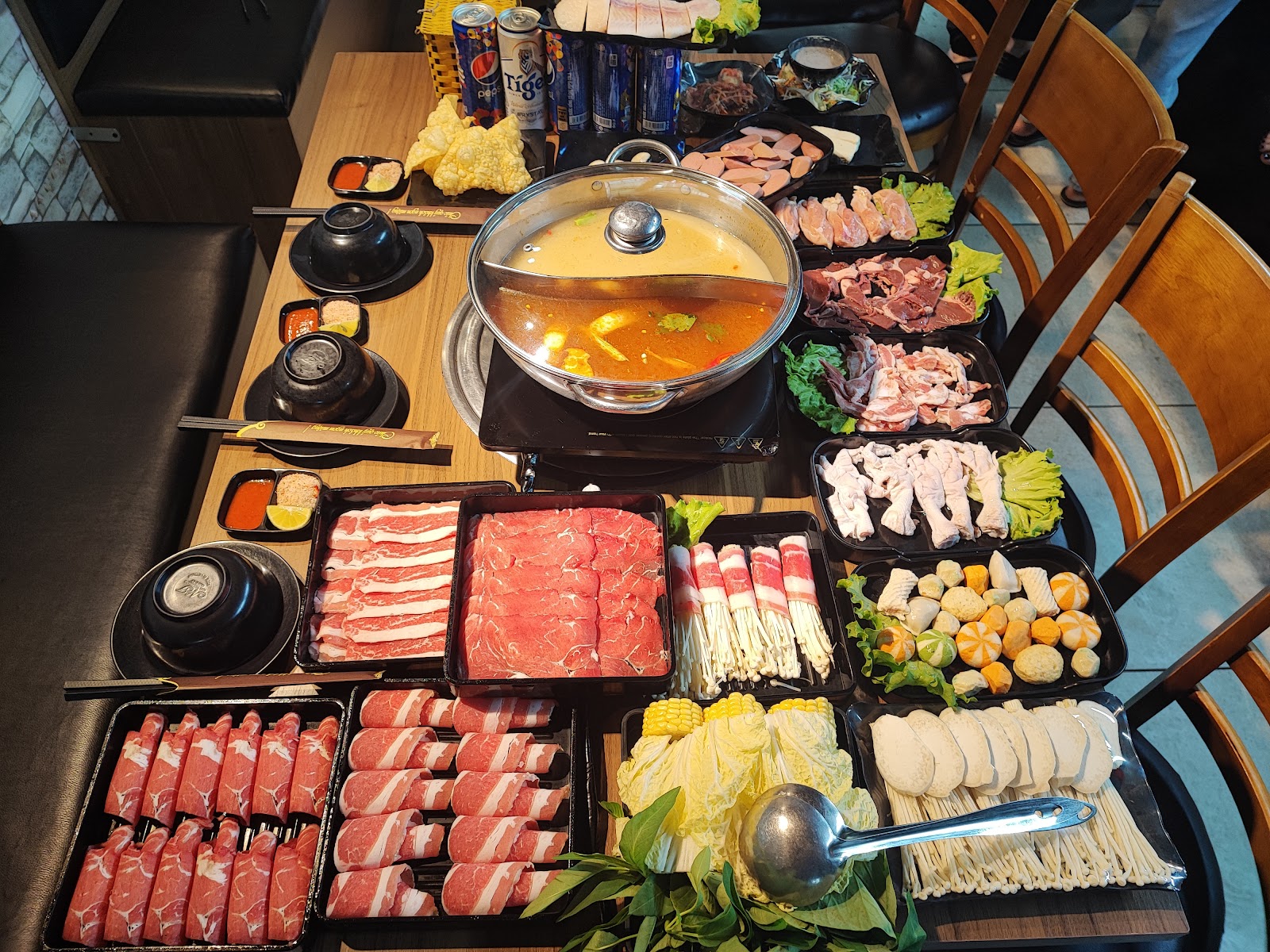 Kingkong Buffet 108e3