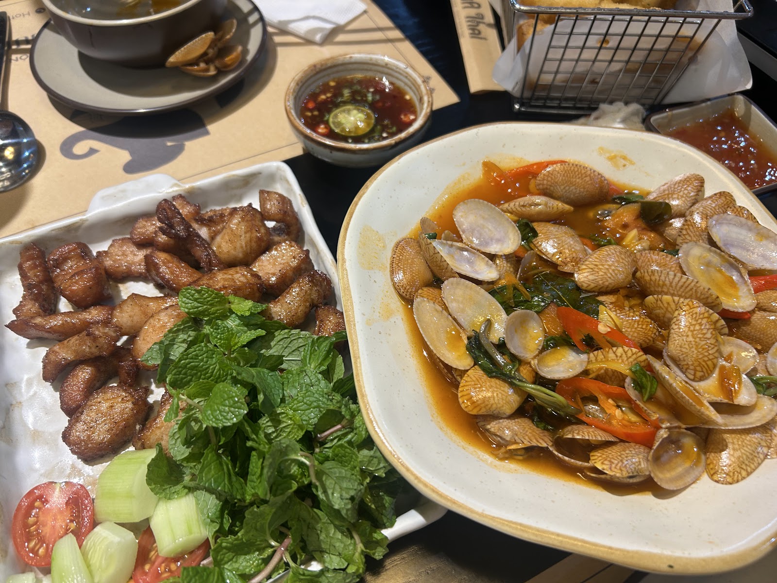 Kua Thai Bắc Ninh