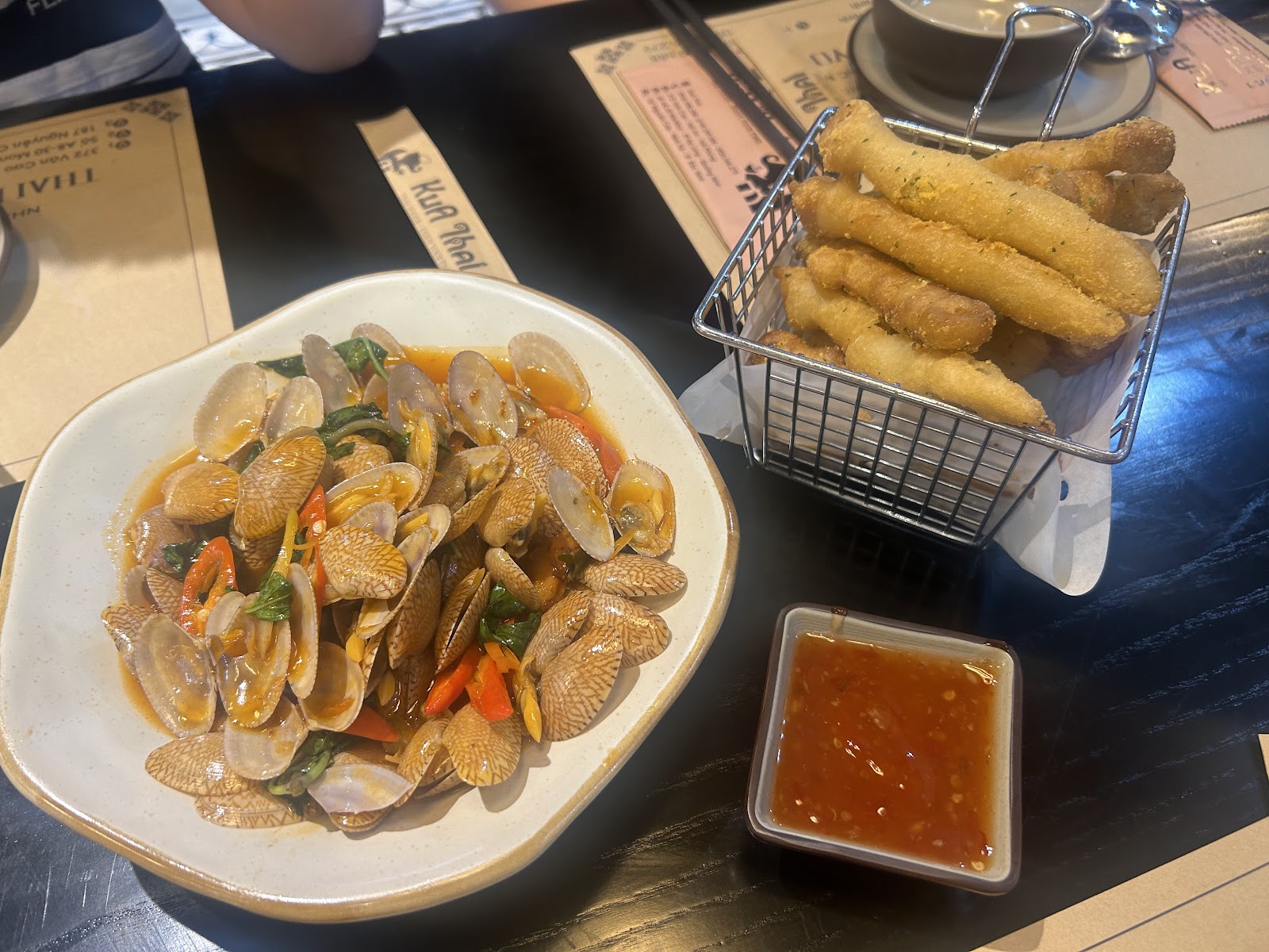 Kua Thai Bắc Ninh
