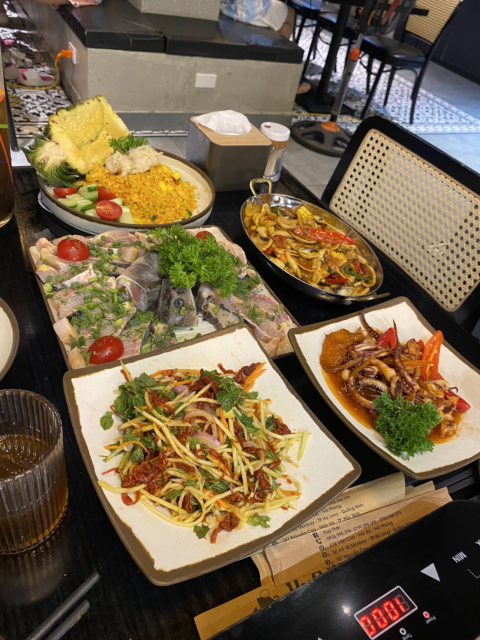 Kua Thai Bắc Ninh