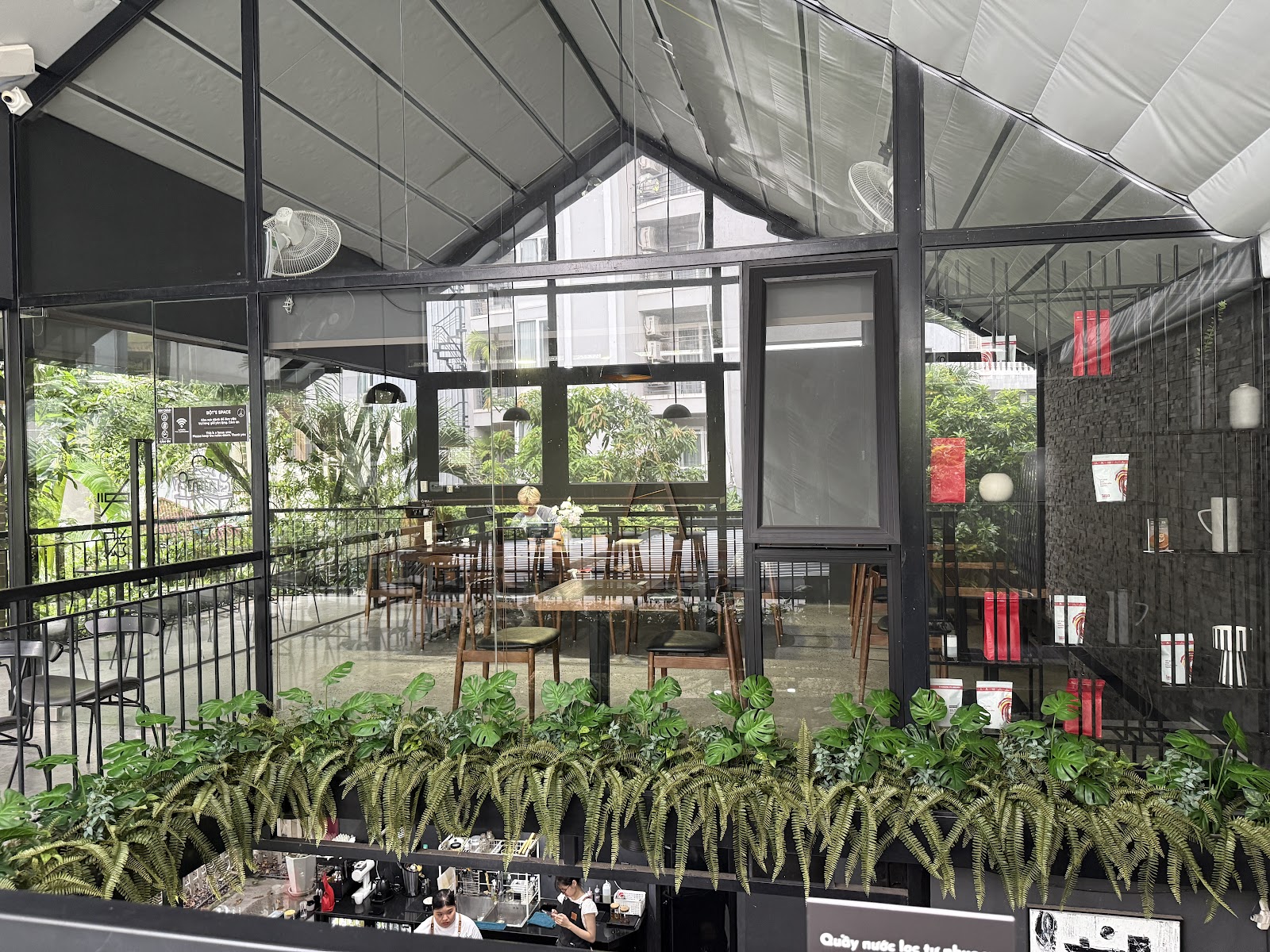 La Farine Cafe – Không gian quán