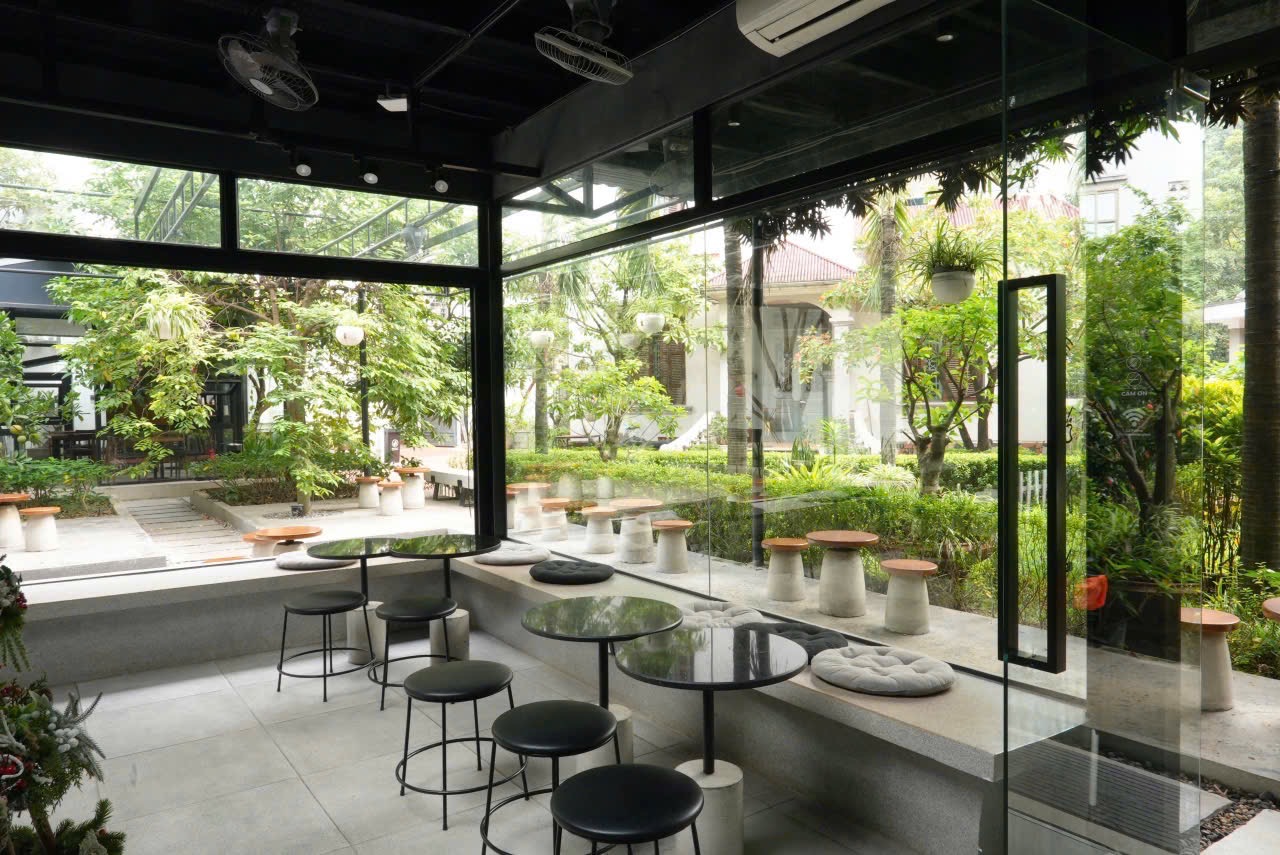 La Farine Cafe – Không gian quán