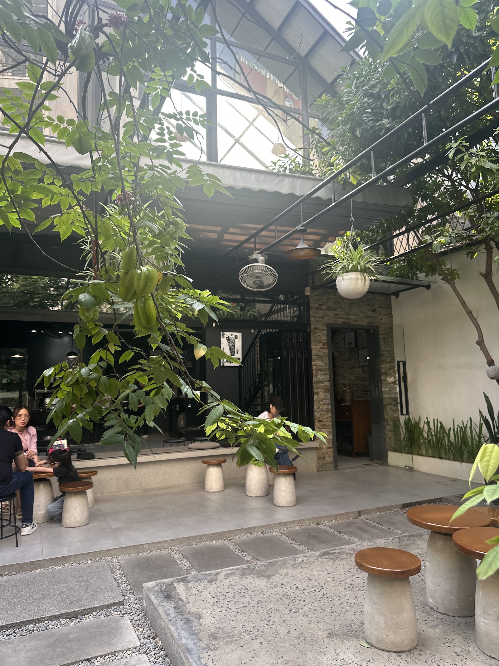 La Farine Cafe – Không gian quán