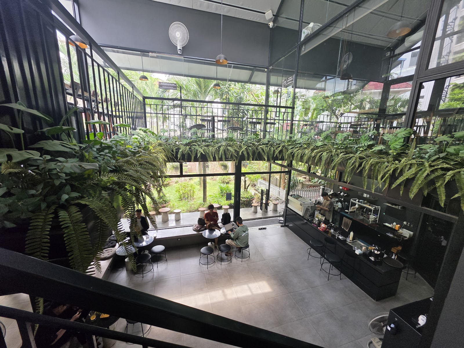 La Farine Cafe – Không gian quán