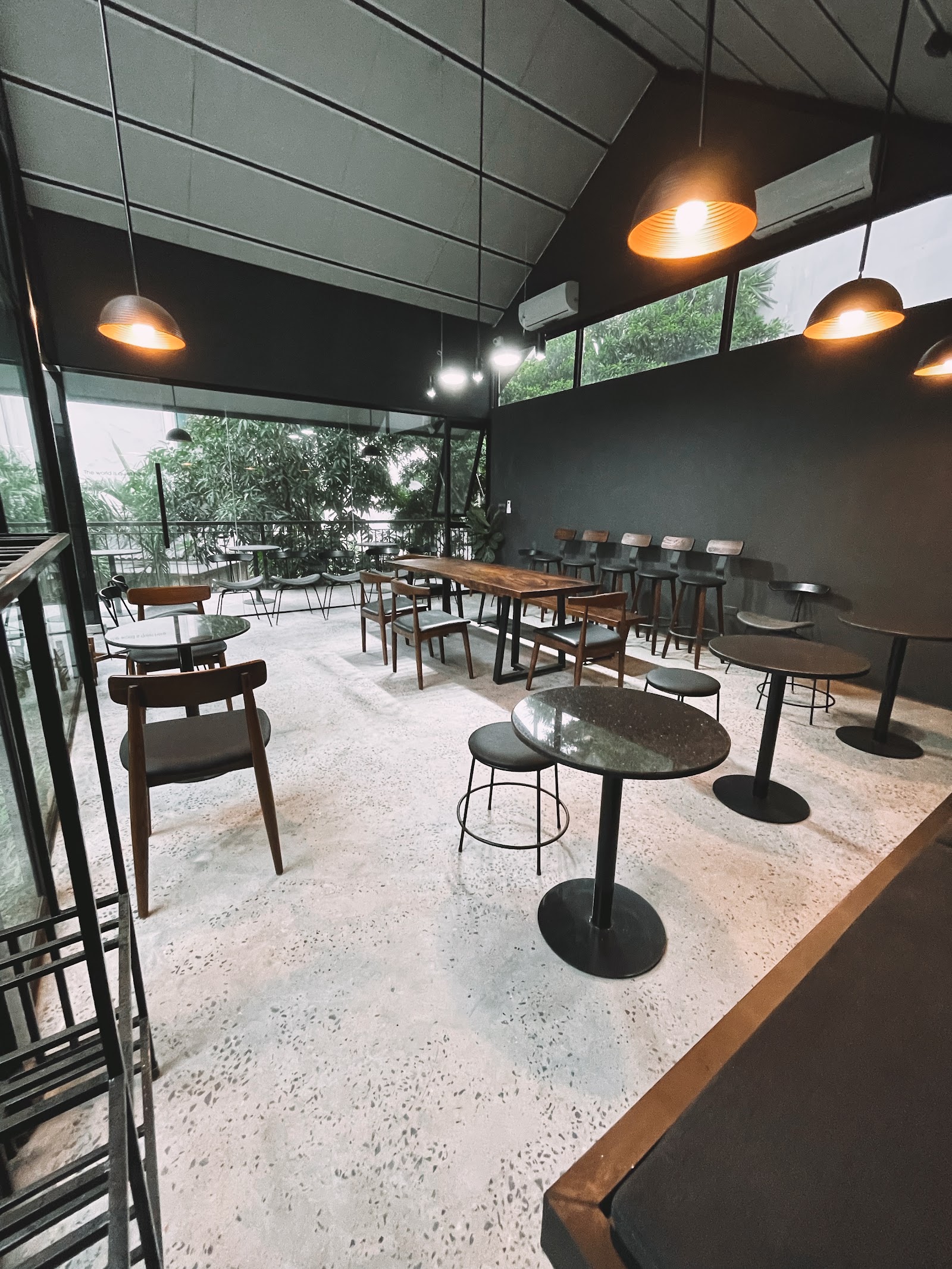 La Farine Cafe – Không gian quán