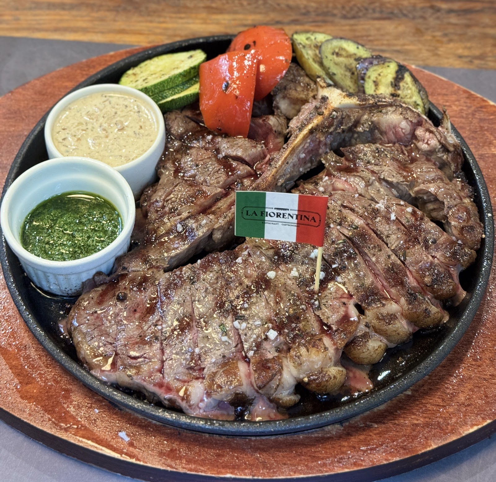 La Fiorentina - Italian Restaurant