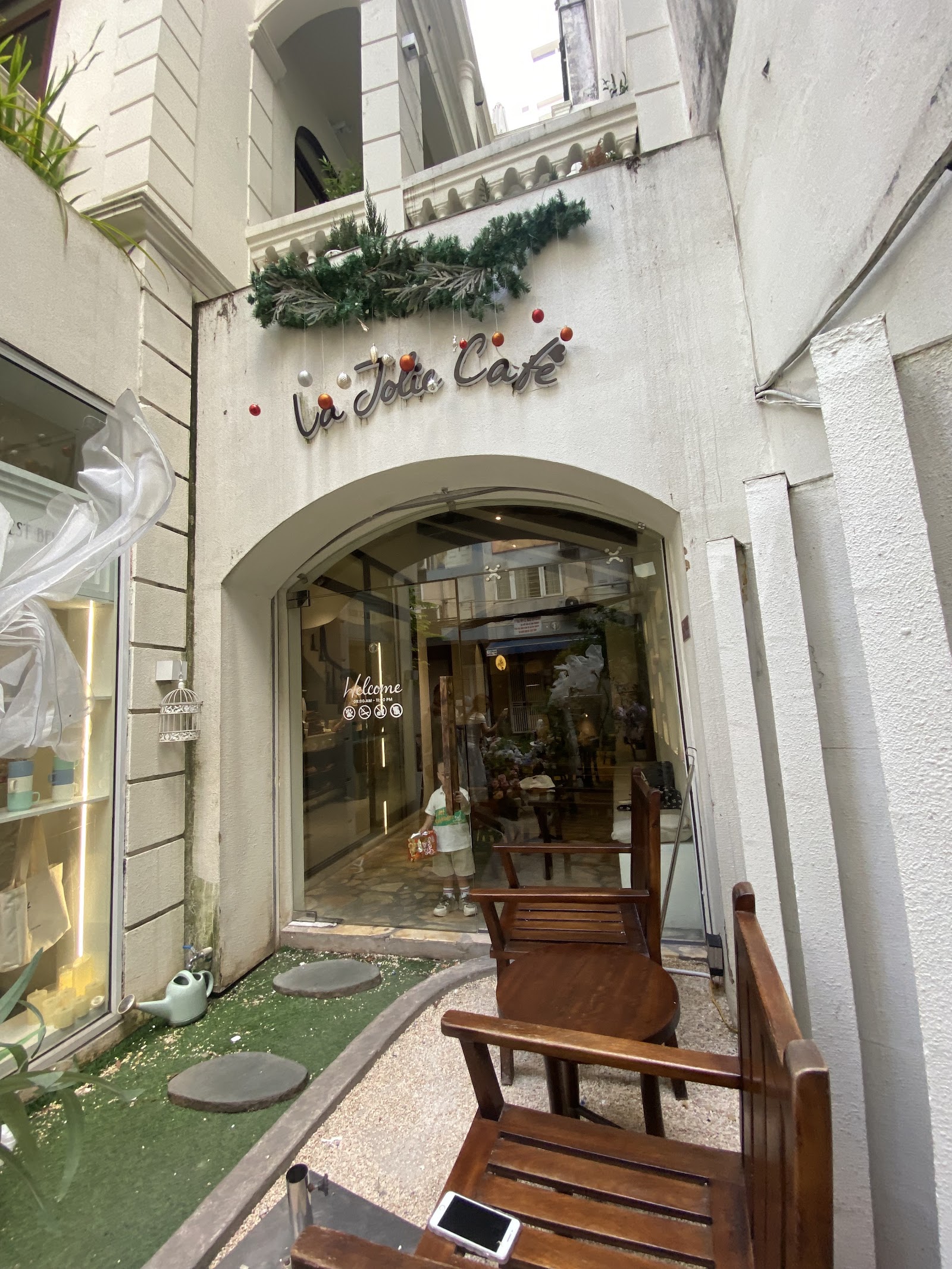La Jolie Café – Không gian quán