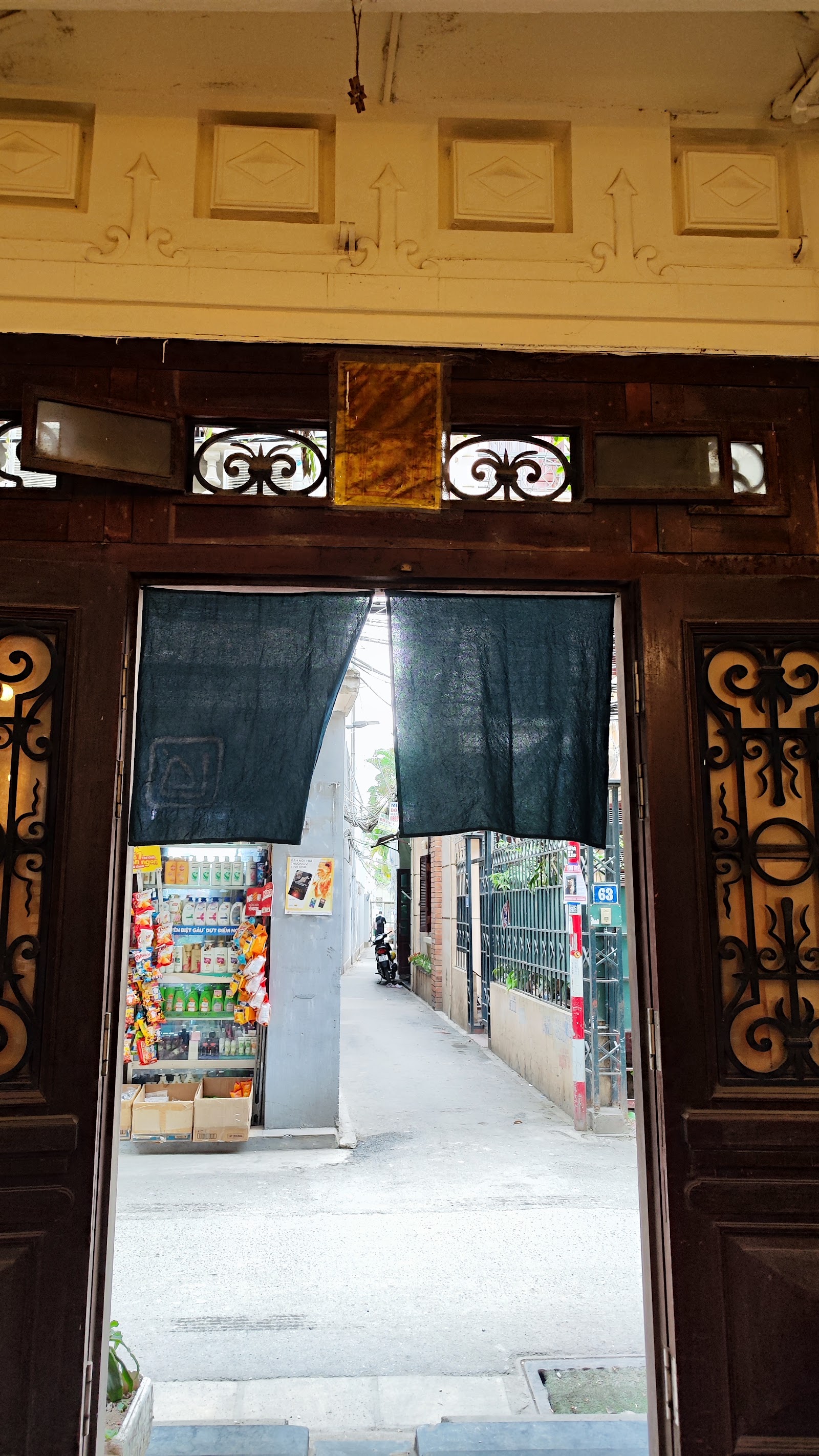 Lá Studio – Không gian quán