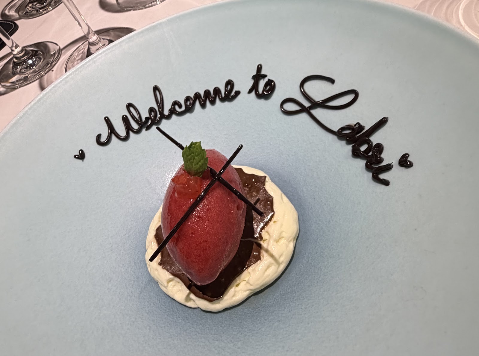 LABRI - Oriental Neo Bistro