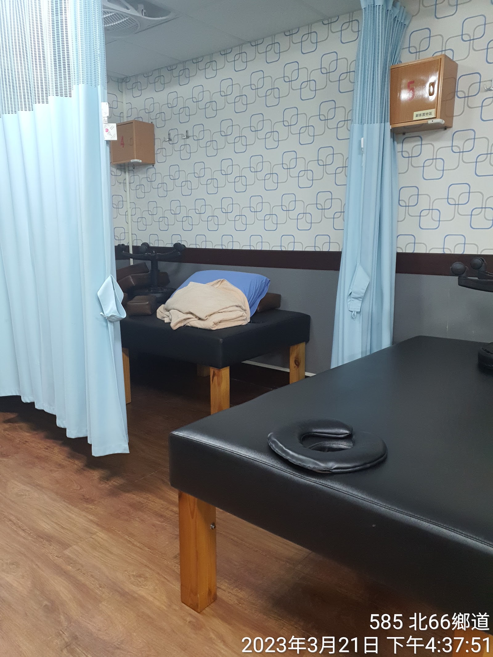 來來按摩《新莊幸福店》環境照