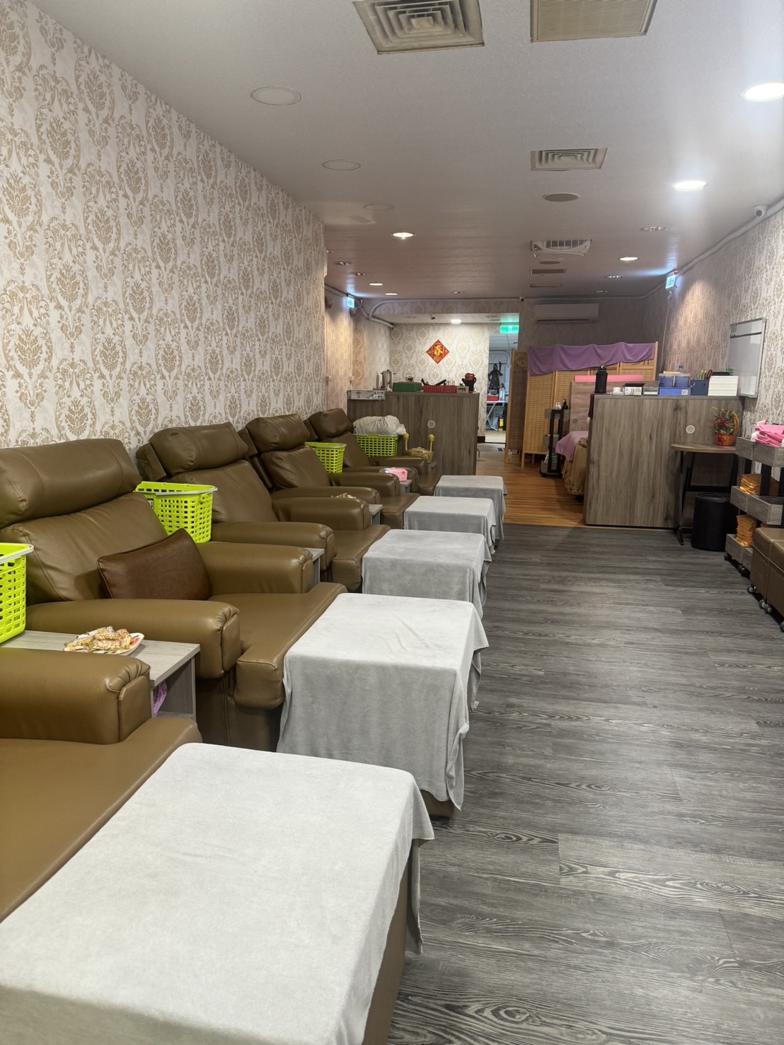 來來按摩《新莊幸福店》環境照