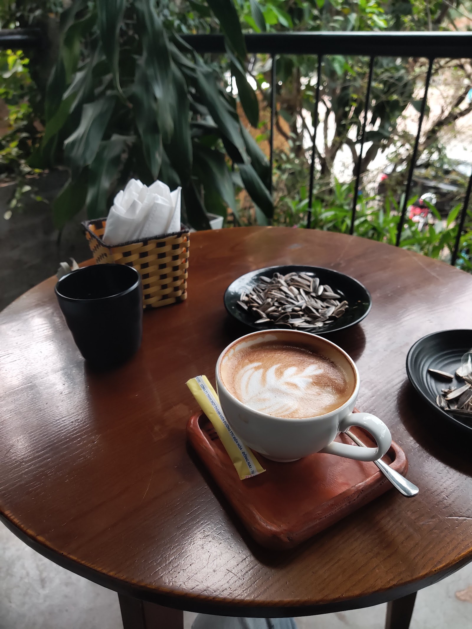 Lâm Coffee Trâu Quỳ