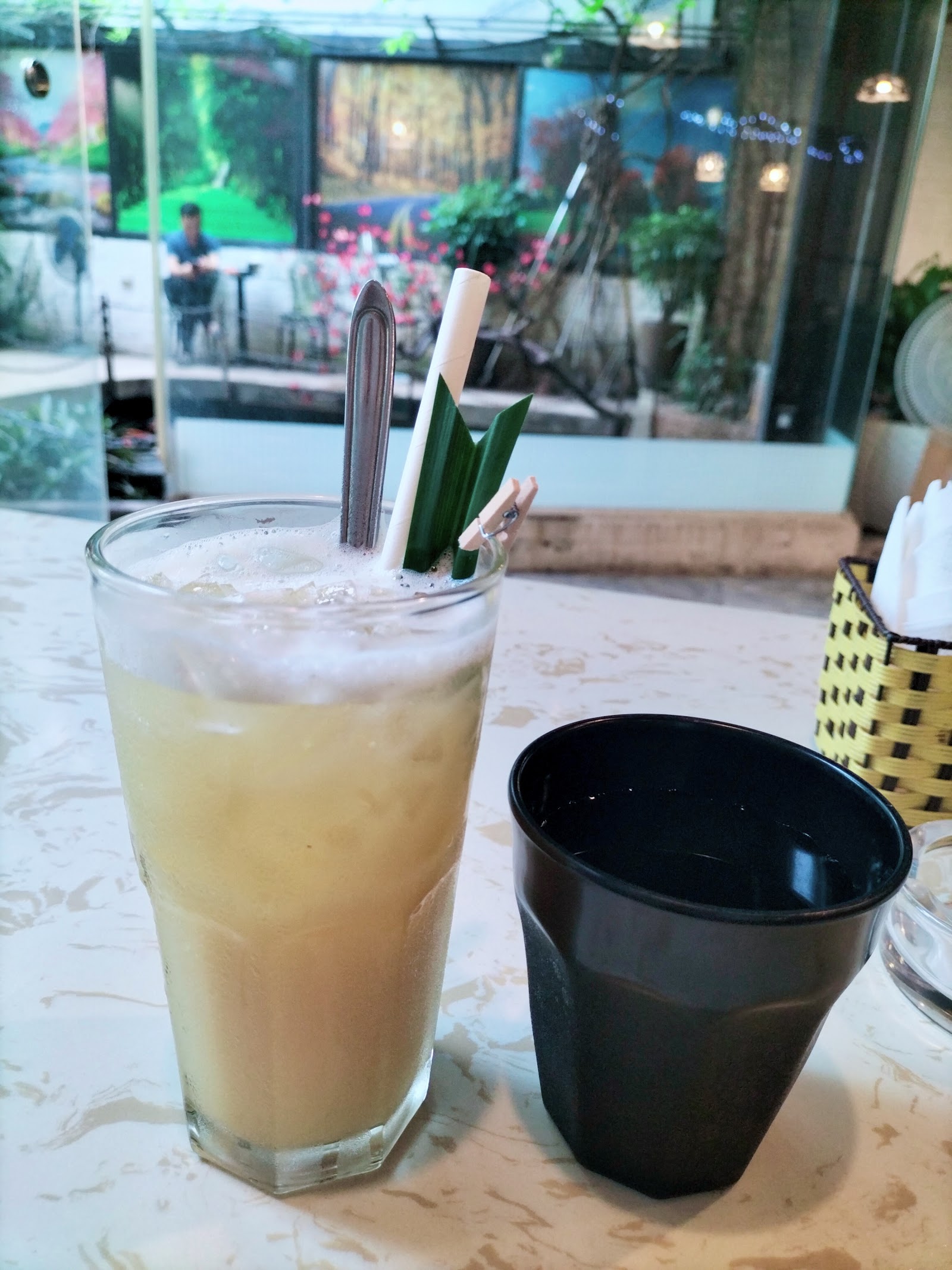 Lâm Coffee Trâu Quỳ