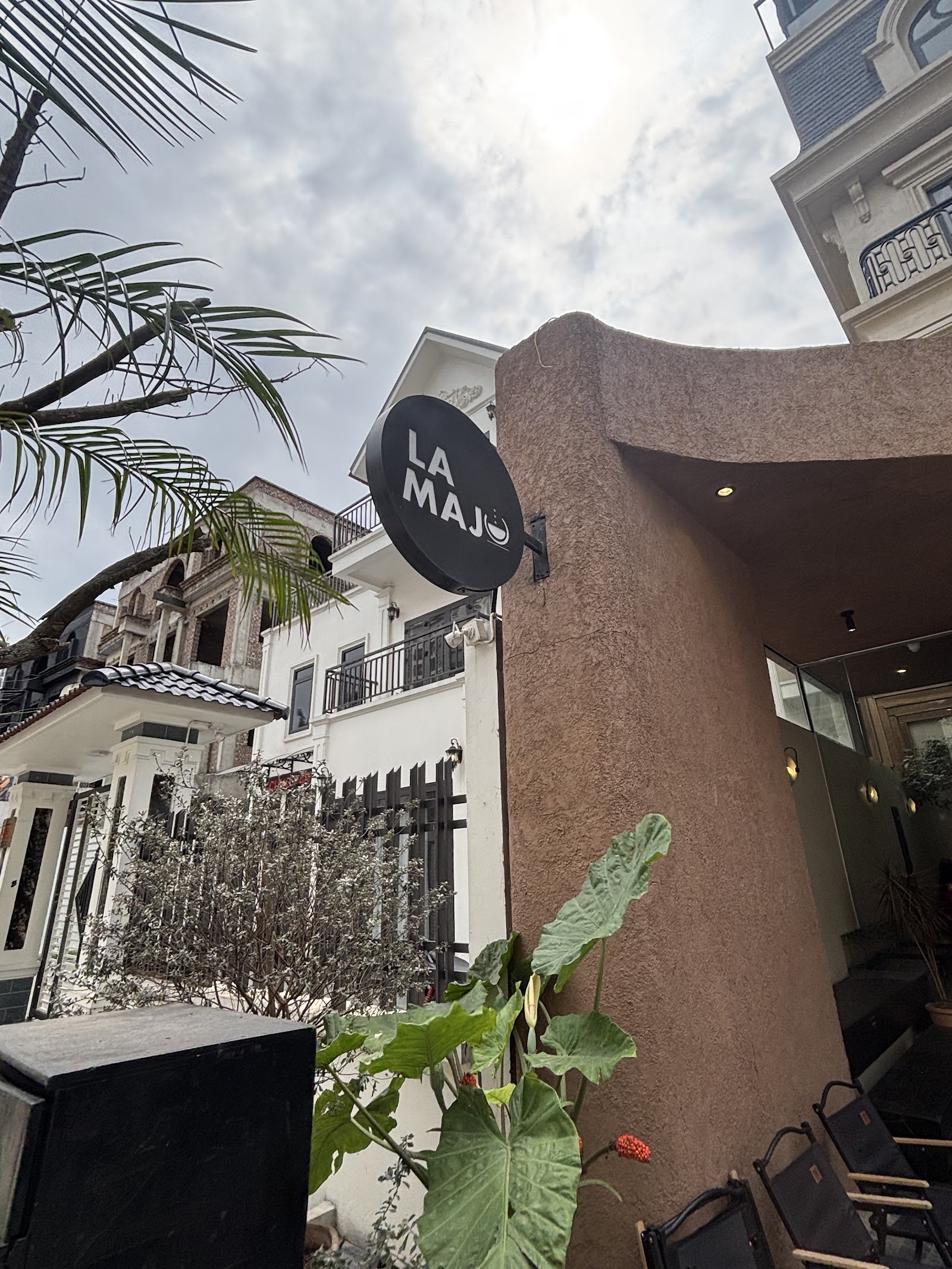 Lamajo Café