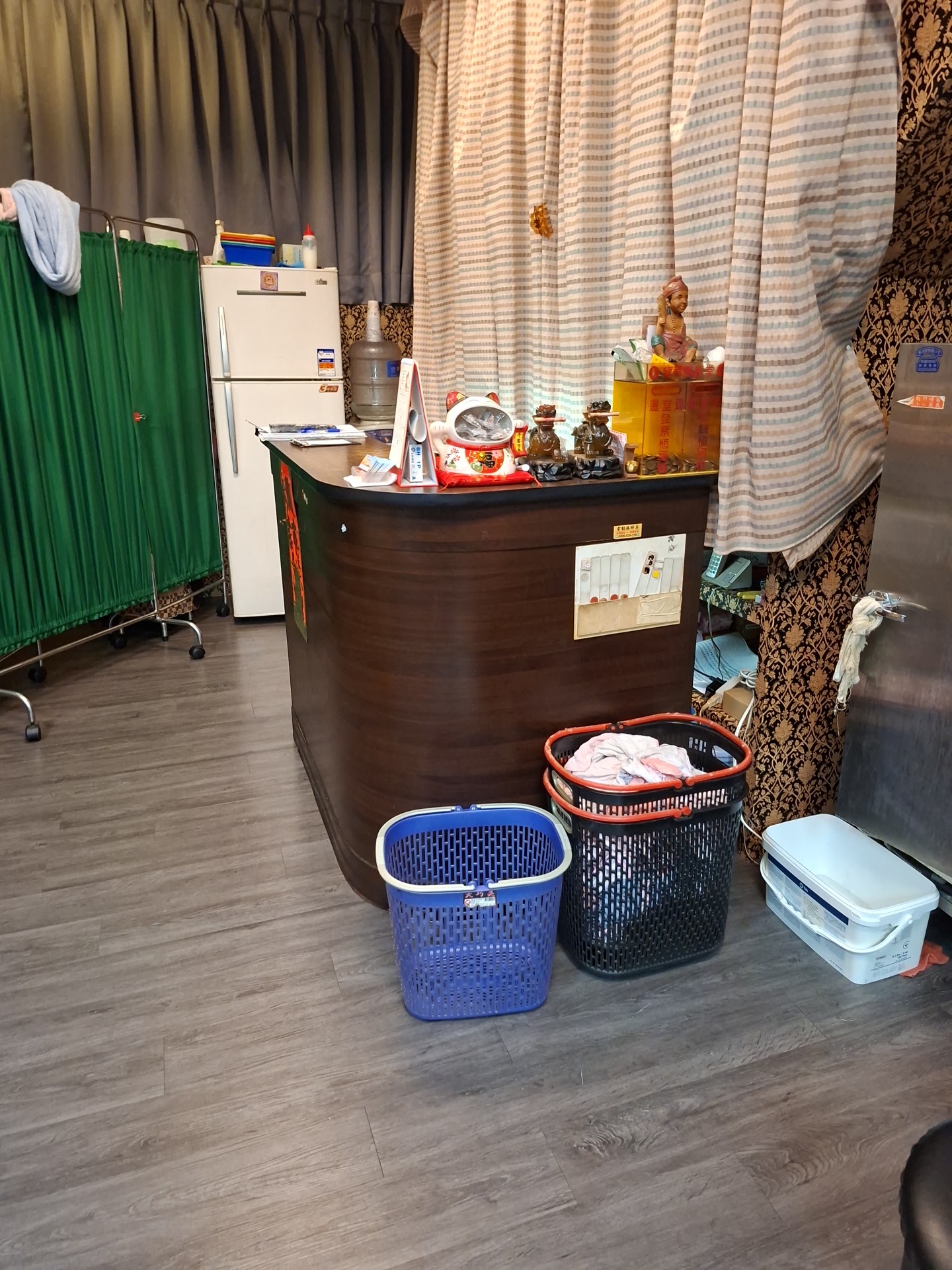 嵐健康休閑養身館環境照