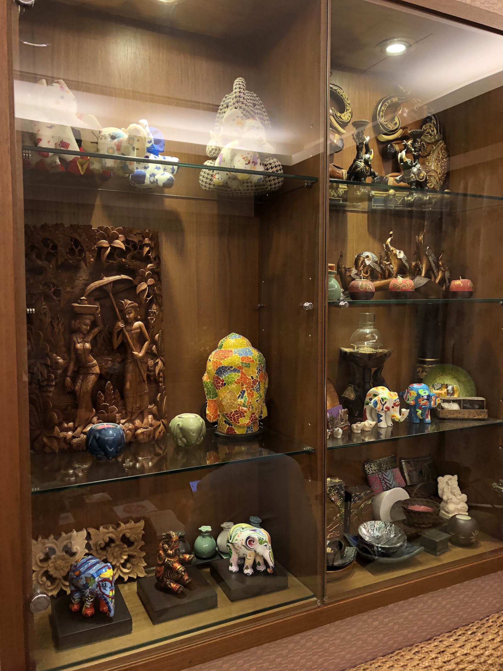 蘭納泰式舒壓會館環境照