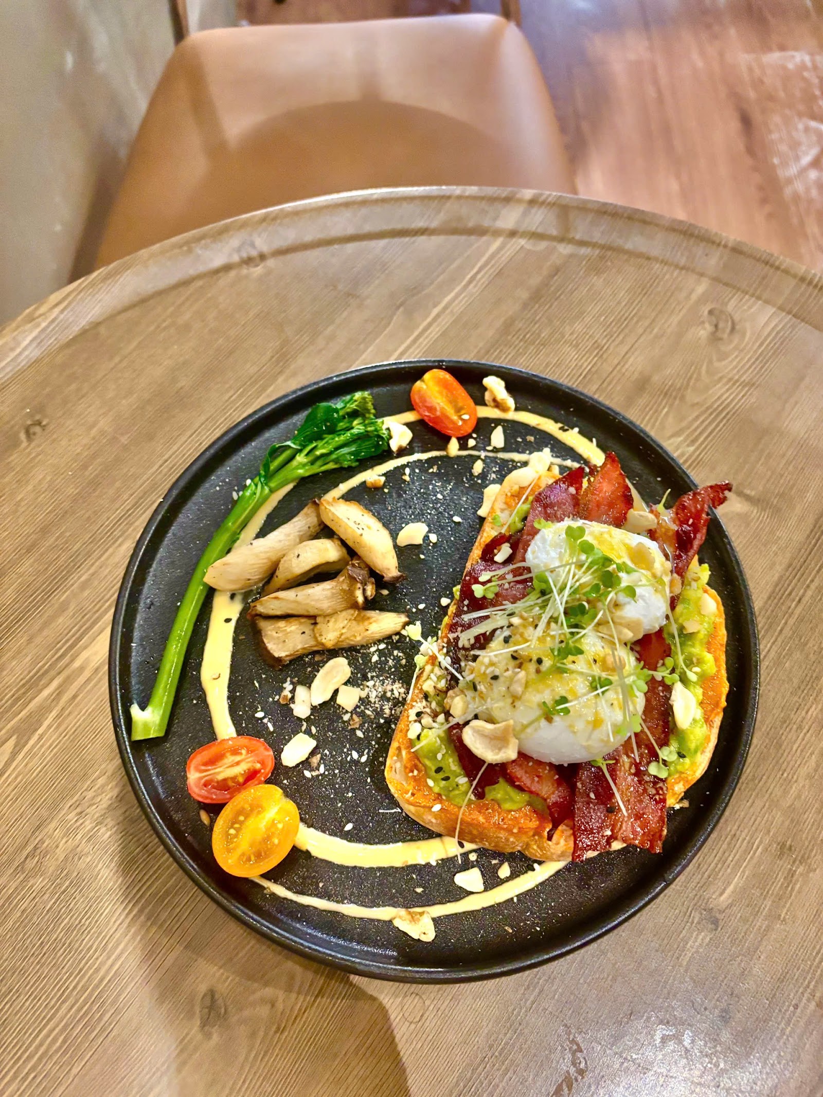 Lang Biang - Breakfast, Brunch & Specialty Coffee and Matcha