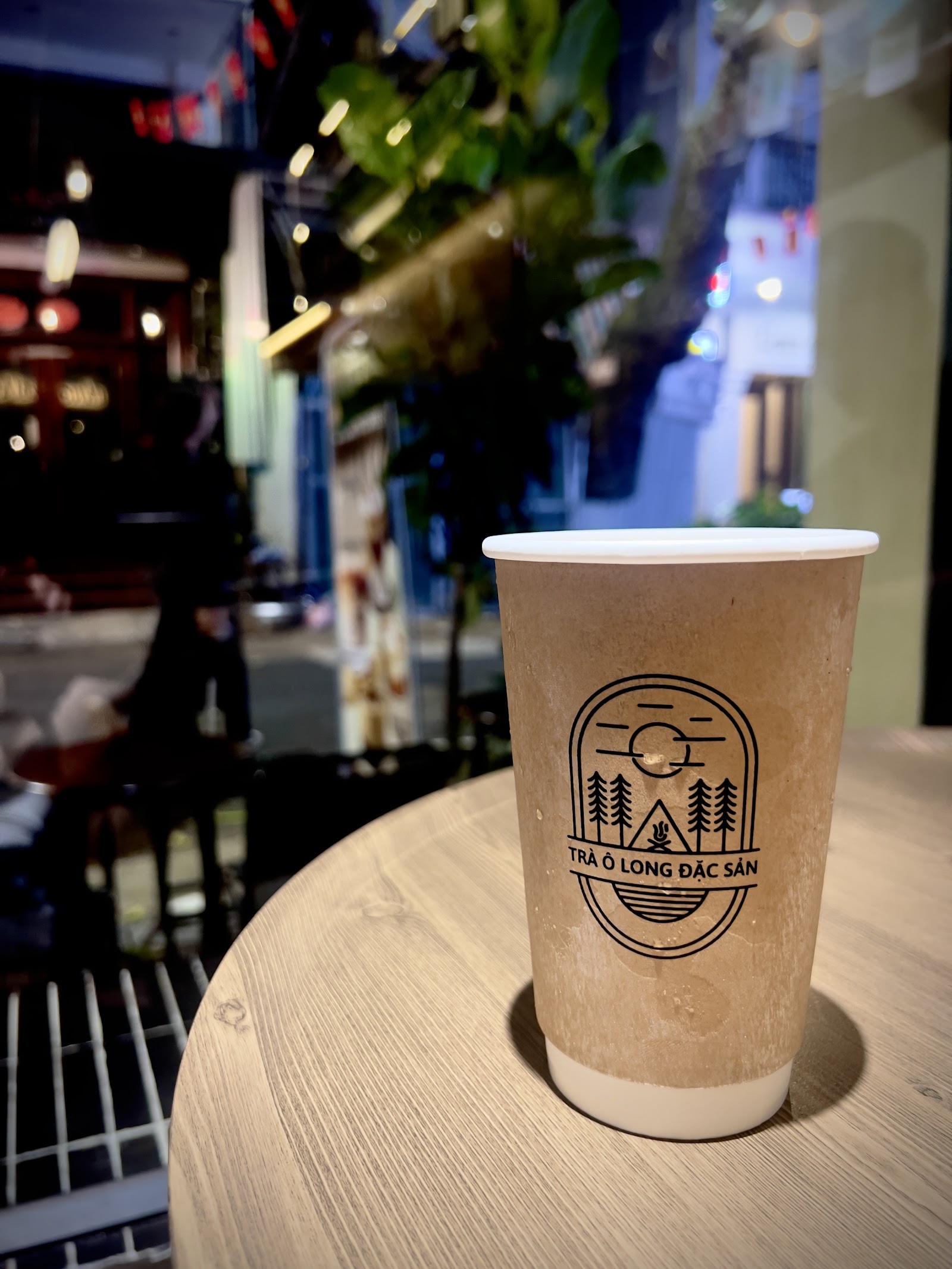 Lang Biang - Breakfast, Brunch & Specialty Coffee and Matcha – Không gian quán