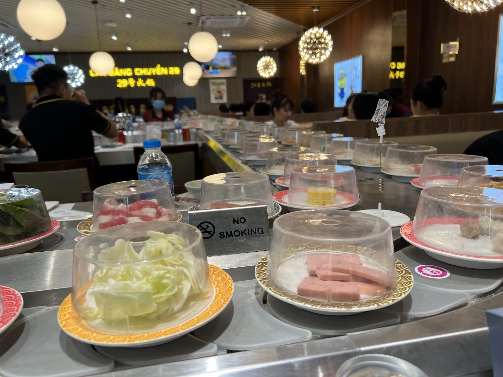 LẨU BĂNG CHUYỀN 29 29号火锅店