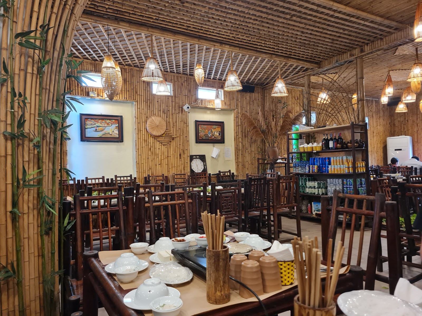 Lẩu Cua Đồng Thanh Vũ 79 - Láng Hòa Lạc