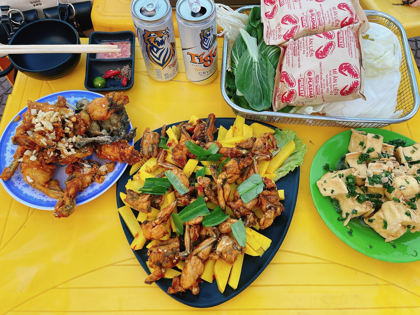 Lẩu Ếch Kinh Bắc