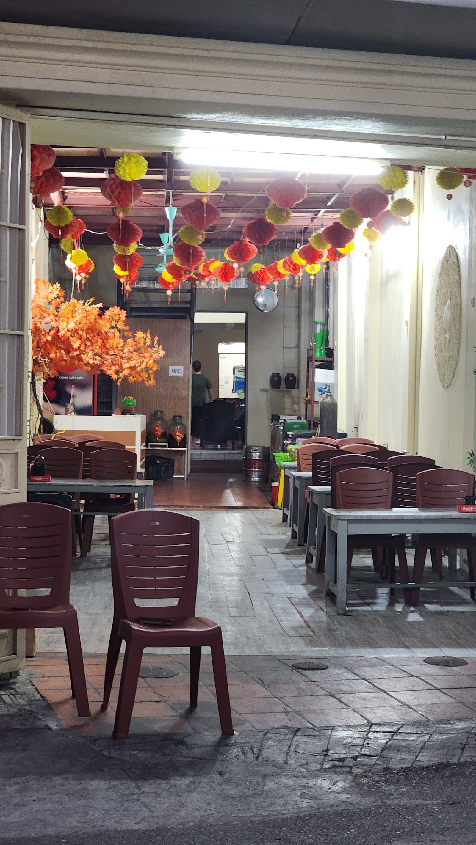 Lẩu Ếch Kinh Bắc