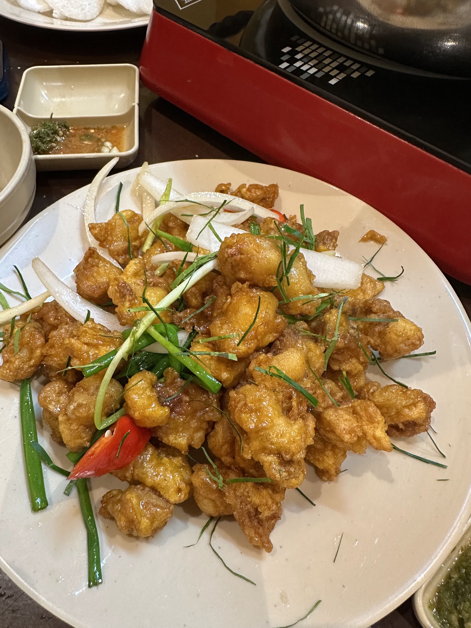 Lẩu Gà Lá É – Xì Xà Xì Xụp